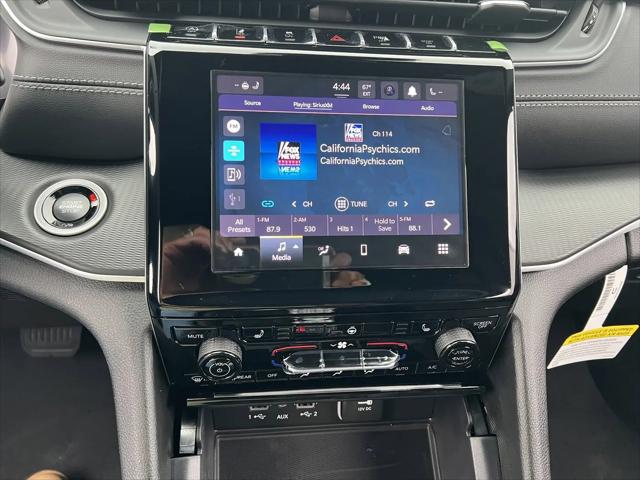 2025 Jeep Grand Cherokee Altitude X 4x4