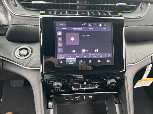 2025 Jeep Grand Cherokee Altitude X 4x4