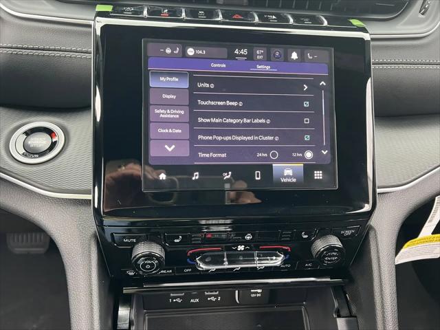 2025 Jeep Grand Cherokee Altitude X 4x4
