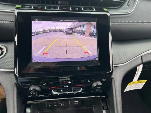 2025 Jeep Grand Cherokee Altitude X 4x4