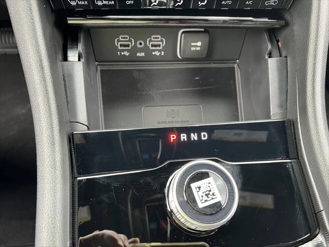 2025 Jeep Grand Cherokee Altitude X 4x4