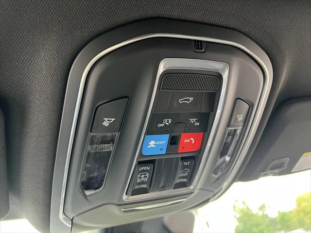 2025 Jeep Grand Cherokee Altitude X 4x4