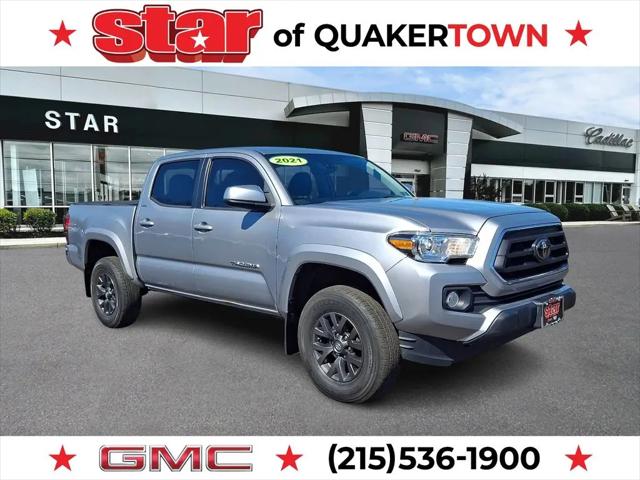 2021 Toyota Tacoma SR5 V6 for sale in Quakertown, PA