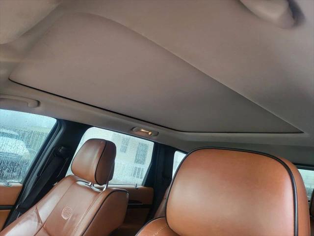 2012 Jeep Grand Cherokee Overland