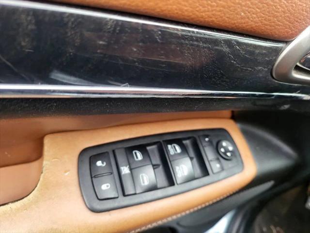 2012 Jeep Grand Cherokee Overland