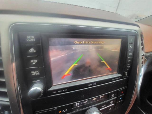 2012 Jeep Grand Cherokee Overland