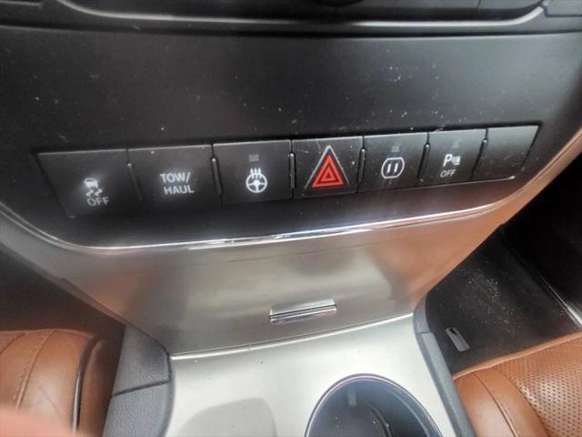 2012 Jeep Grand Cherokee Overland