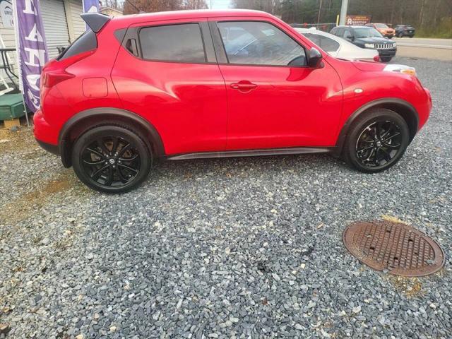 2014 Nissan JUKE S for sale in Johnson City, TN