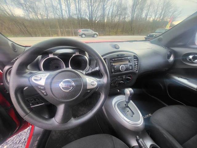 2014 Nissan JUKE S