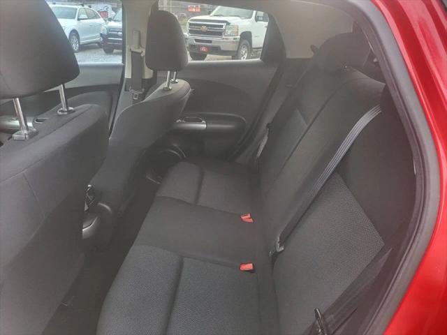 2014 Nissan JUKE S