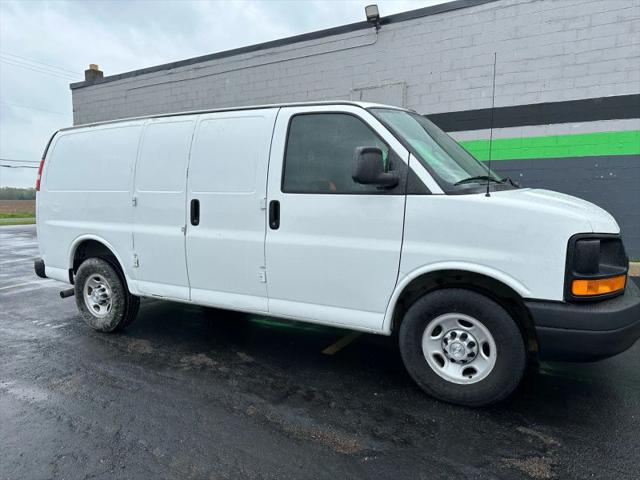 2017 Chevrolet Express Work Van for sale in Coldwater, MI