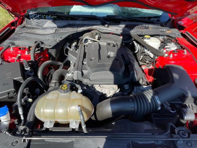 2020 Ford Mustang EcoBoost Premium Convertible