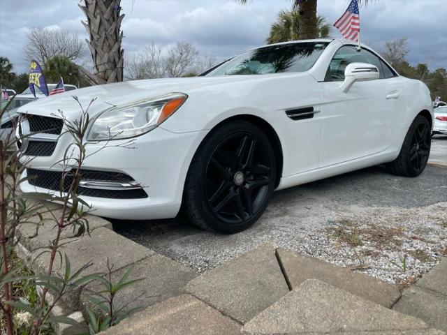 2015 Mercedes-Benz SLK SLK 250 for sale in Newport, NC