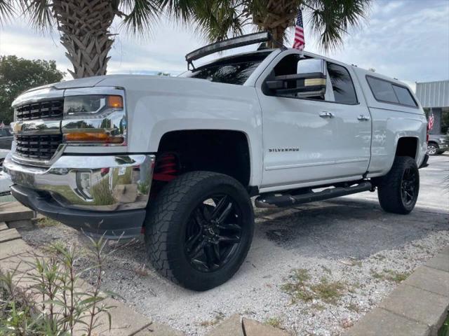 2018 Chevrolet Silverado 1500 1LT for sale in Newport, NC