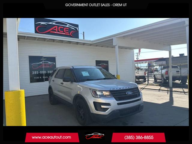 2019 Ford Police Interceptor Utility Base for sale in Orem, UT