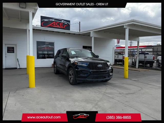 2020 Ford Police Interceptor Utility Base for sale in Orem, UT