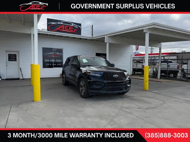 2020 Ford Police Interceptor Utility Base for sale in Orem, UT