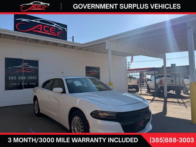 2018 Dodge Charger Police AWD for sale in Orem, UT