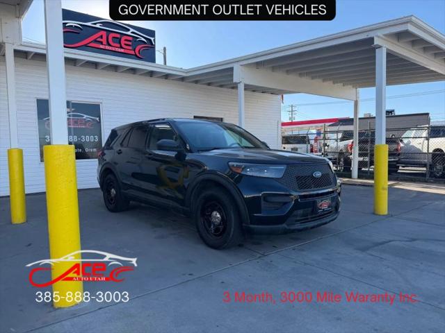 2020 Ford Police Interceptor Utility Base for sale in Orem, UT