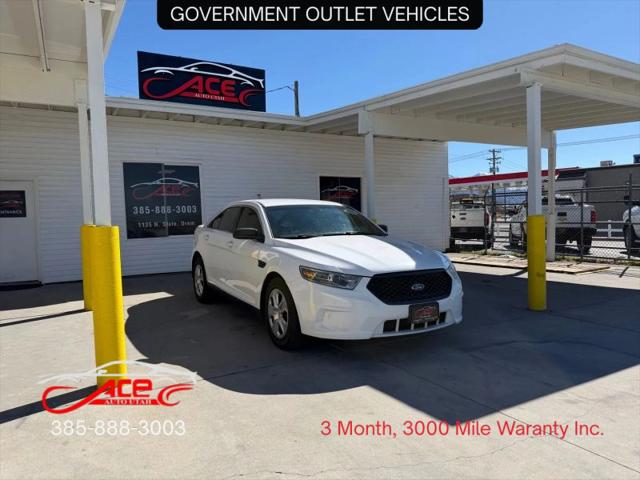 2017 Ford Police Interceptor SEL for sale in Orem, UT