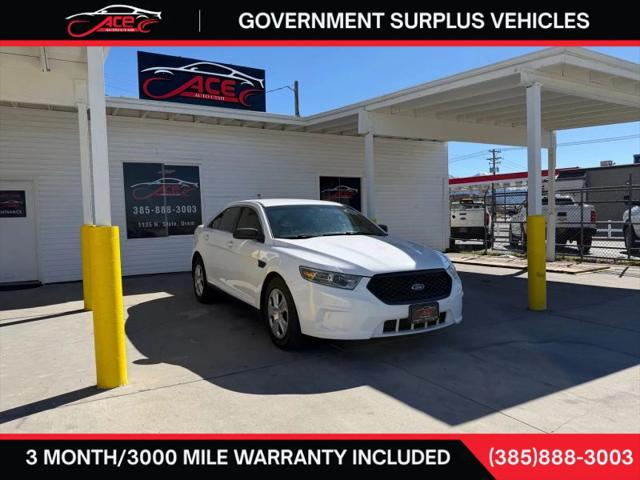 2017 Ford Police Interceptor SEL for sale in Orem, UT
