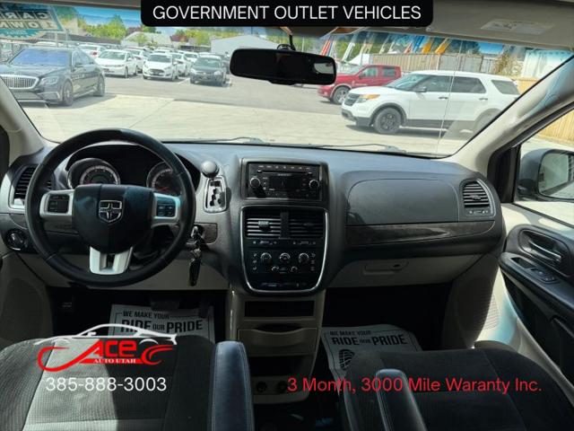 2017 Dodge Grand Caravan SE