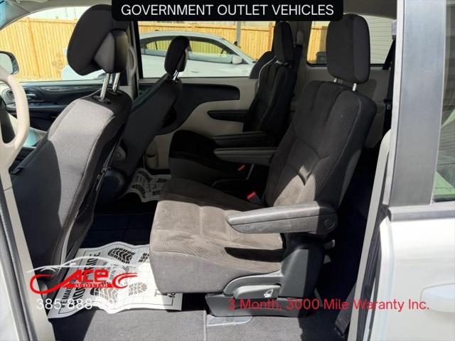 2017 Dodge Grand Caravan SE