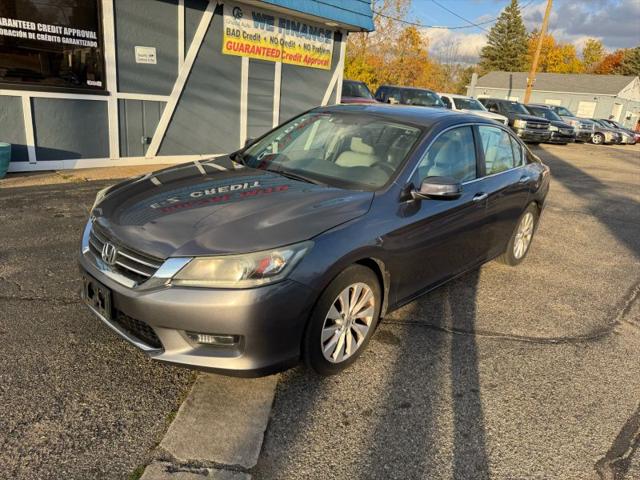 2015 Honda Accord EX-L