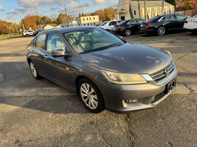 2015 Honda Accord EX-L