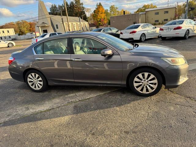2015 Honda Accord EX-L