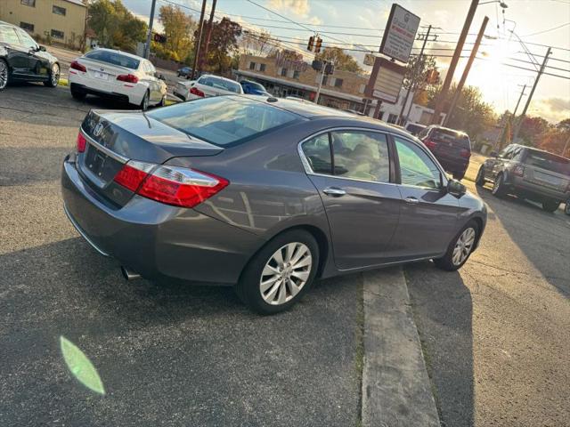 2015 Honda Accord EX-L