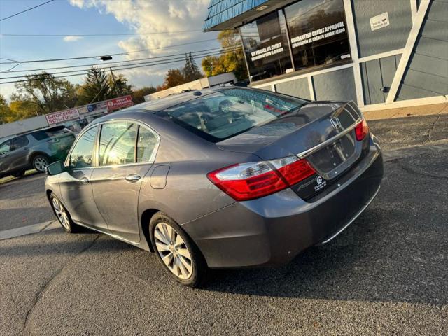 2015 Honda Accord EX-L