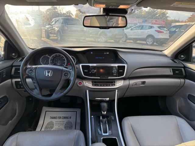 2015 Honda Accord EX-L