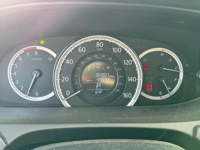 2015 Honda Accord EX-L
