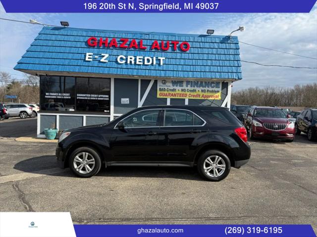 2014 Chevrolet Equinox LS for sale in Springfield, MI