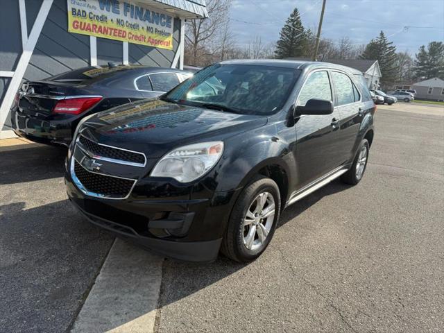 2014 Chevrolet Equinox LS