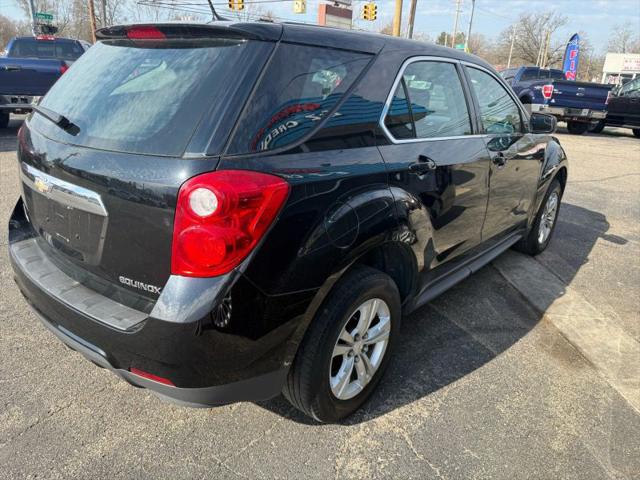 2014 Chevrolet Equinox LS