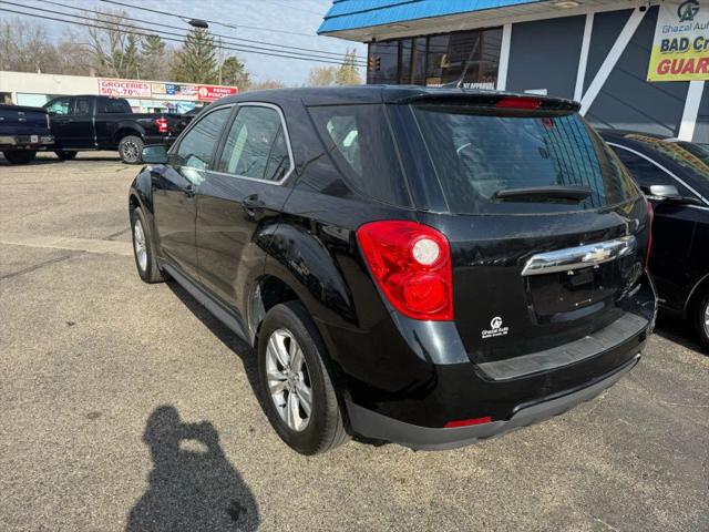 2014 Chevrolet Equinox LS