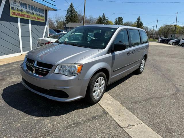 2014 Dodge Grand Caravan SE/SXT