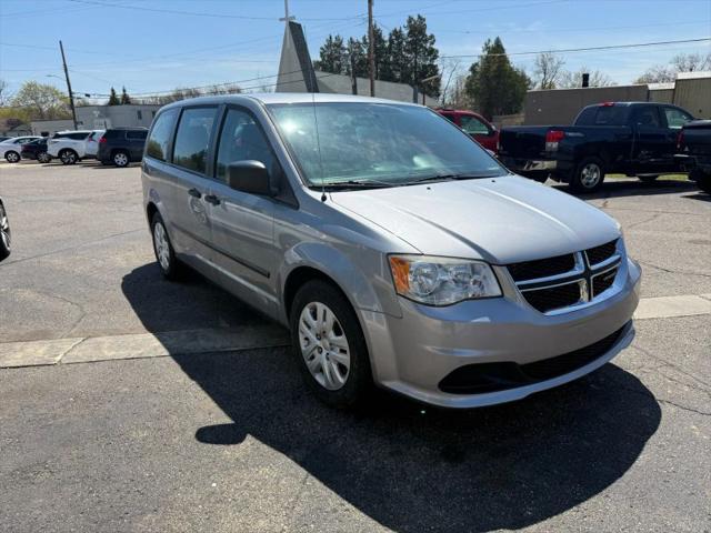 2014 Dodge Grand Caravan SE/SXT