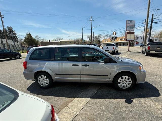 2014 Dodge Grand Caravan SE/SXT