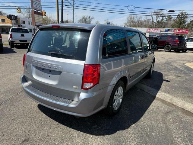 2014 Dodge Grand Caravan SE/SXT