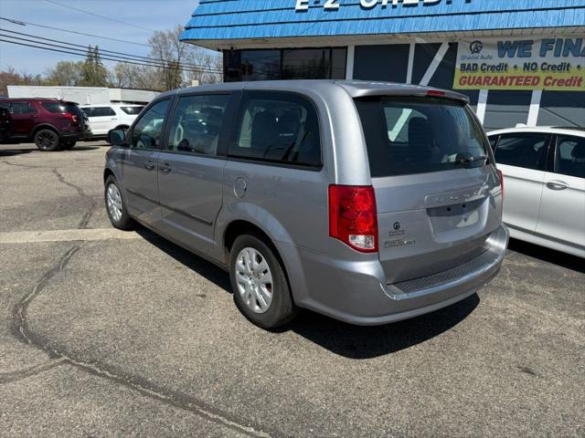 2014 Dodge Grand Caravan SE/SXT