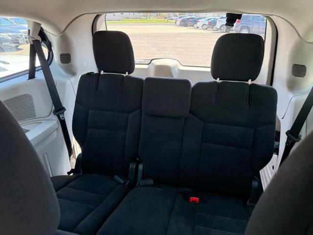 2014 Dodge Grand Caravan SE/SXT