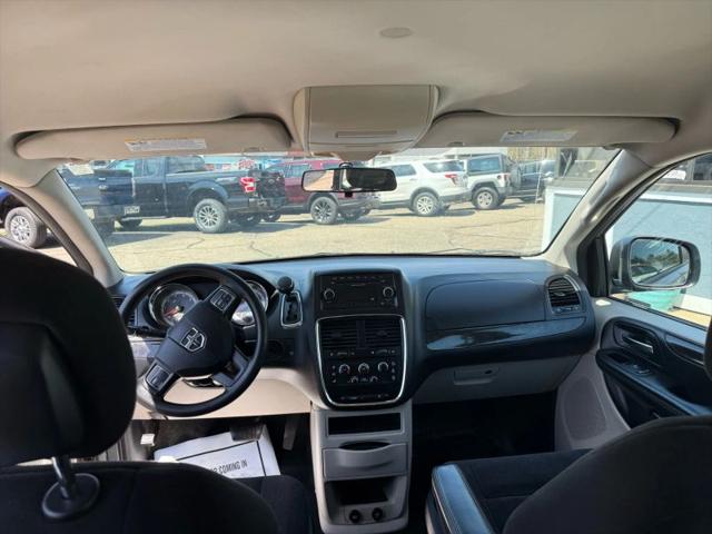 2014 Dodge Grand Caravan SE/SXT