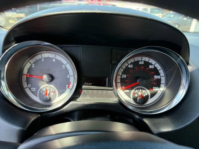 2014 Dodge Grand Caravan SE/SXT