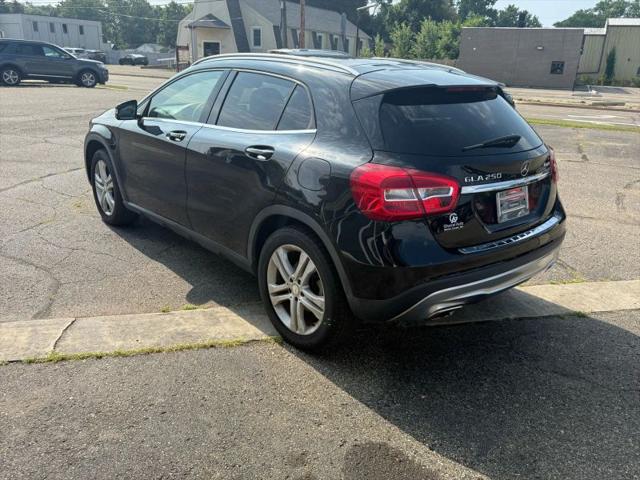 2015 Mercedes-Benz GLA-CLASS GLA 250 4MATIC