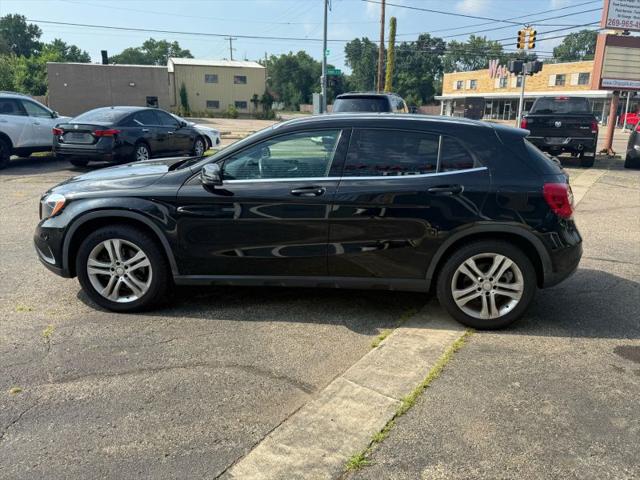 2015 Mercedes-Benz GLA-CLASS GLA 250 4MATIC