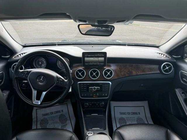 2015 Mercedes-Benz GLA-CLASS GLA 250 4MATIC
