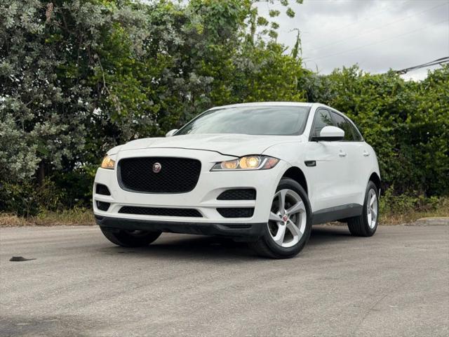 2019 Jaguar F-PACE 25t Premium for sale in Fort Lauderdale, FL